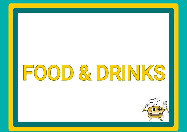 FOOD AND DRINK